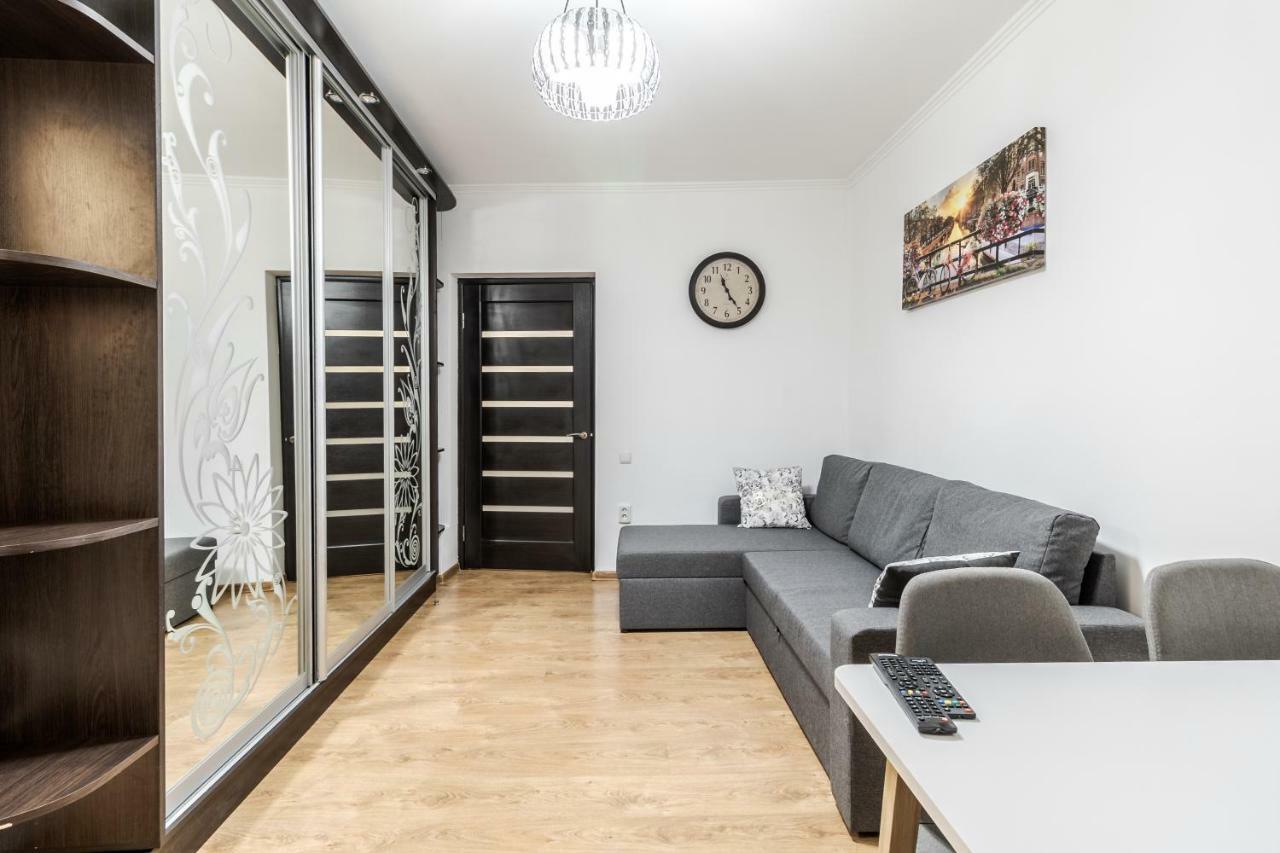 Homey Apartment Львов Экстерьер фото